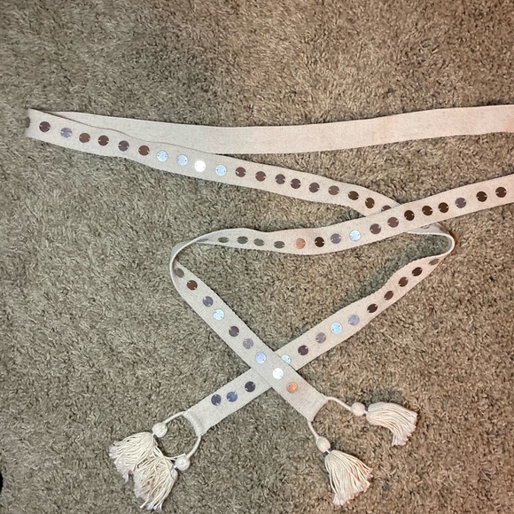 AERIE ROPE BELT - Picture 1 of 1